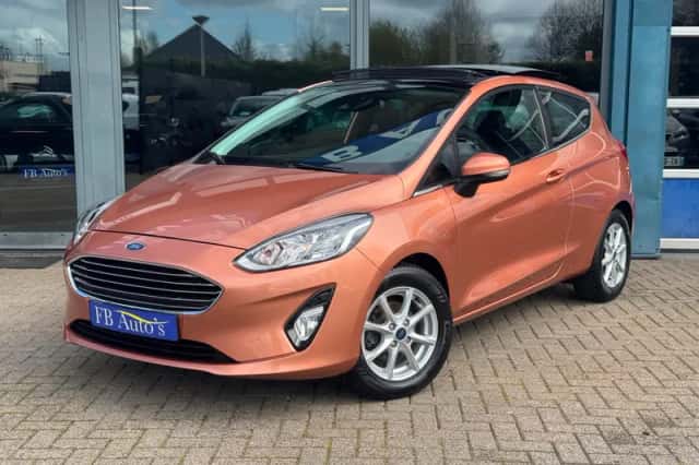 Ford Fiesta (2018) thumbnail 1