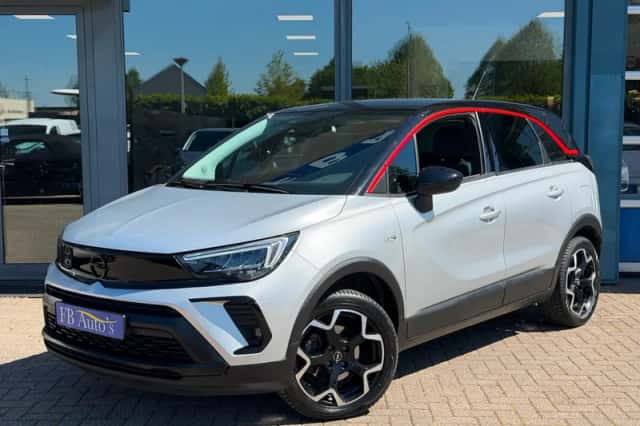 Opel Crossland (2022) thumbnail 1