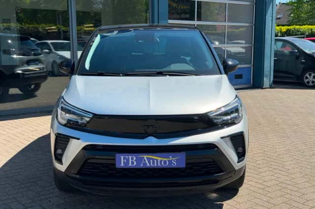 Opel Crossland (2022) thumbnail 2