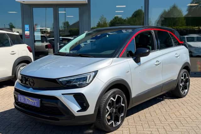 Opel Crossland (2022) thumbnail 3