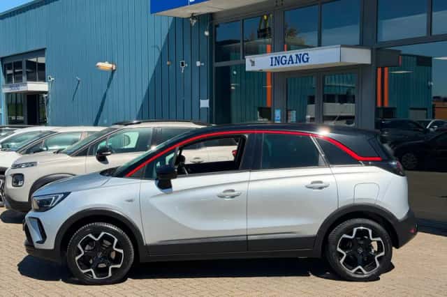Opel Crossland (2022) thumbnail 4