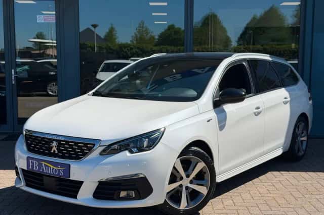 Peugeot 308 (2021) thumbnail 1
