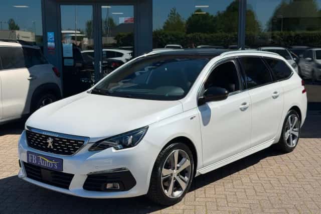 Peugeot 308 (2021) thumbnail 3