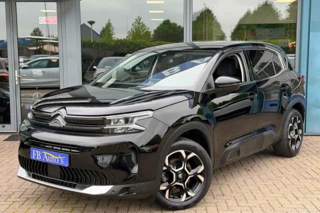 Citroën C5 Aircross (2024) thumbnail 1