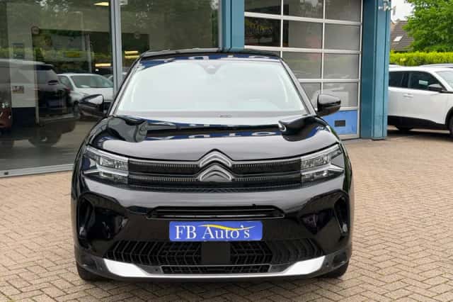 Citroën C5 Aircross (2024) thumbnail 2