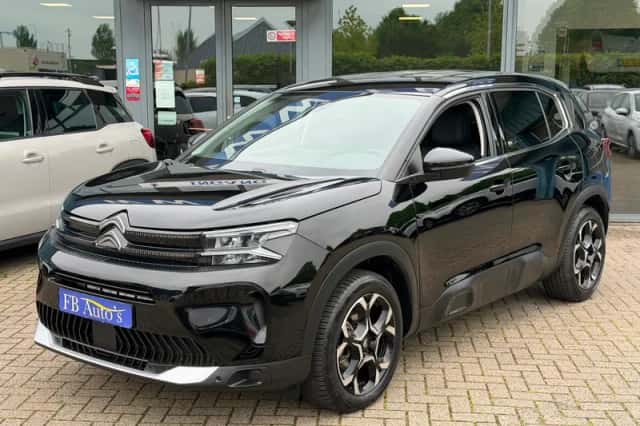 Citroën C5 Aircross (2024) thumbnail 3