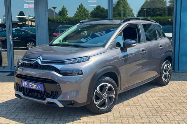 Citroën C3 Aircross (2021) thumbnail 1