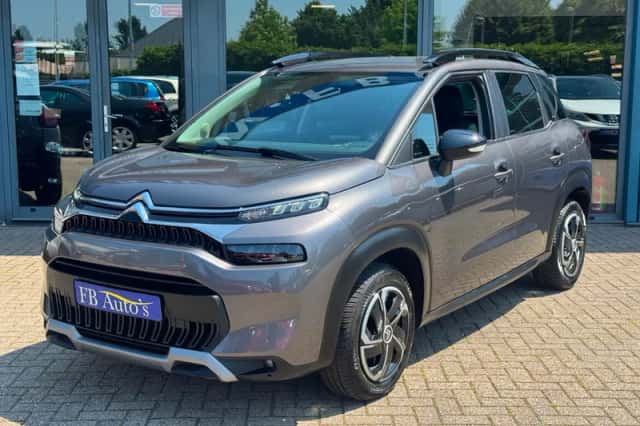 Citroën C3 Aircross (2021) thumbnail 2