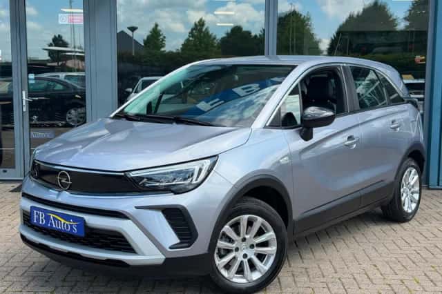 Opel Crossland (2021) thumbnail 1