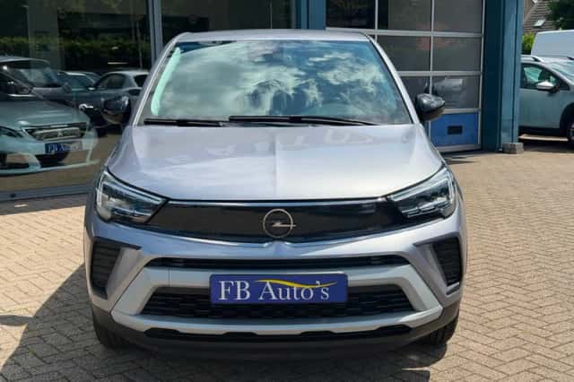Opel Crossland (2021) thumbnail 2