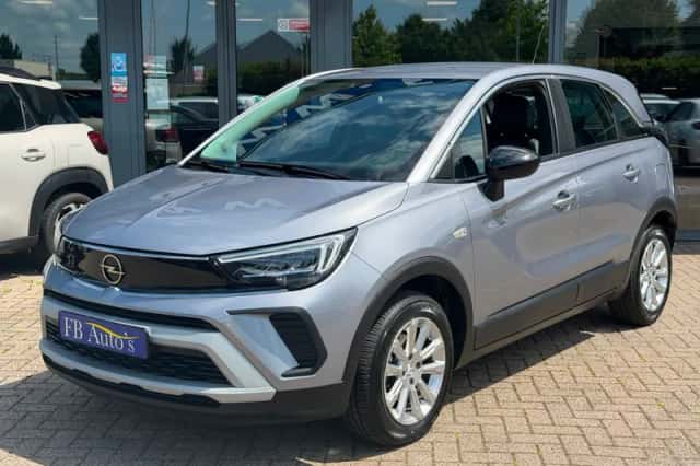 Opel Crossland (2021) thumbnail 3