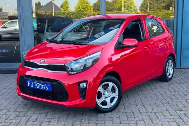Kia Picanto (2019) thumbnail 1