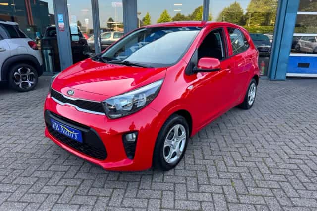 Kia Picanto (2019) thumbnail 6