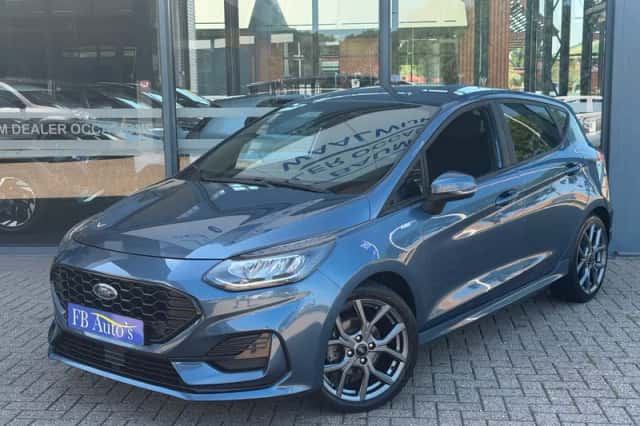 Ford Fiesta (2023) thumbnail 1