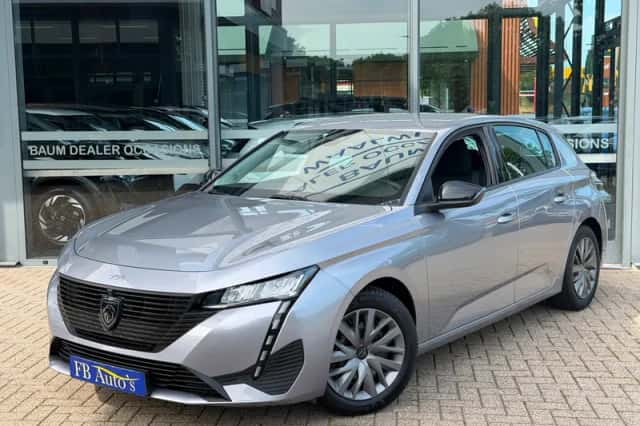 Peugeot 308 (2022) thumbnail 1