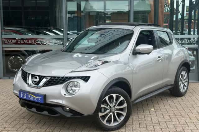 Nissan Juke (2014) thumbnail 1