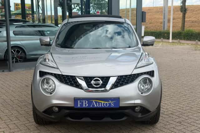 Nissan Juke (2014) thumbnail 2