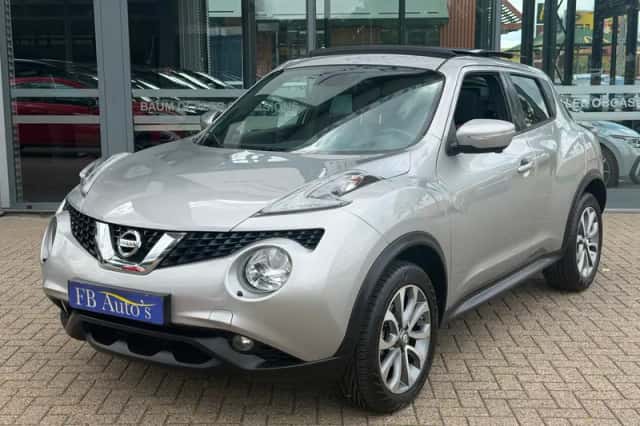 Nissan Juke (2014) thumbnail 3