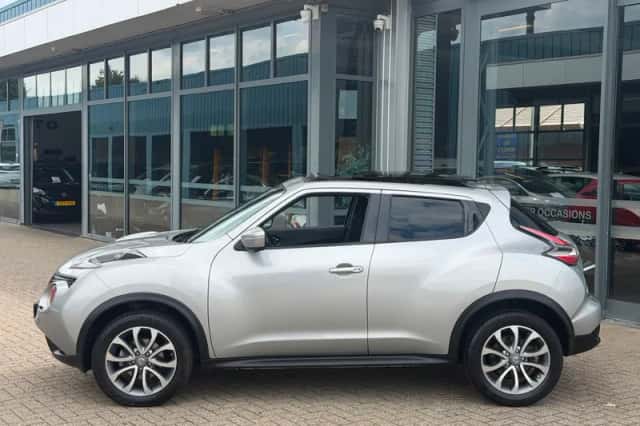 Nissan Juke (2014) thumbnail 4