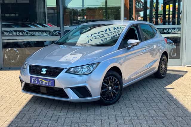 SEAT Ibiza (2021) thumbnail 1