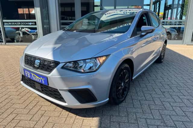 SEAT Ibiza (2021) thumbnail 4
