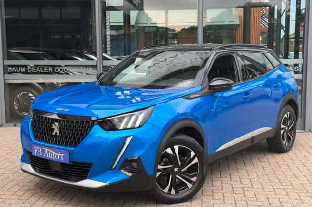 Peugeot 2008 (2020) thumbnail 1