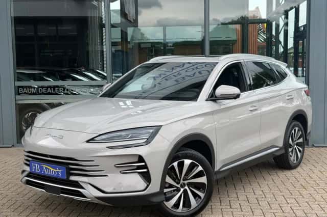 BYD Seal U (2026) thumbnail 1