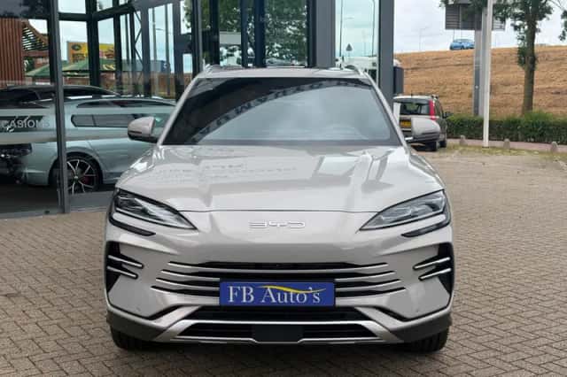 BYD Seal U (2026) thumbnail 2