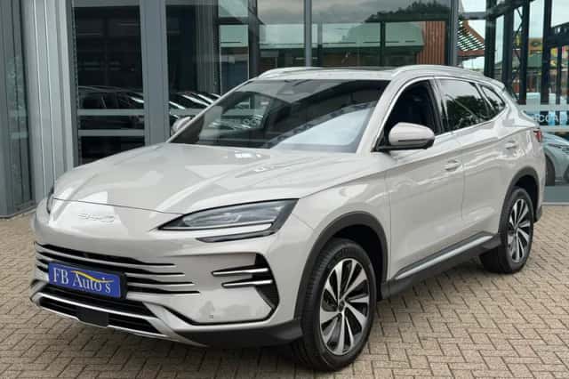 BYD Seal U (2026) thumbnail 3
