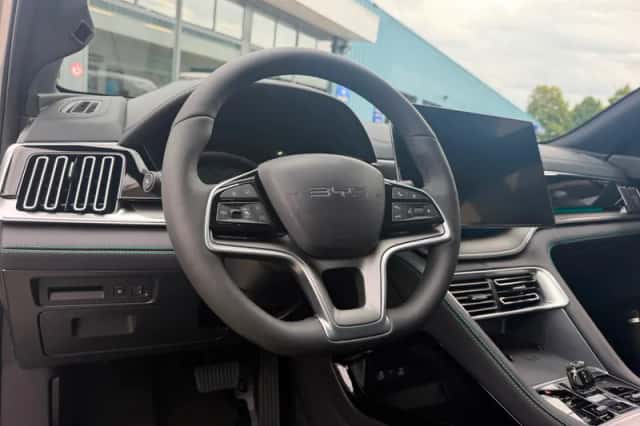 BYD Seal U (2026) thumbnail 5