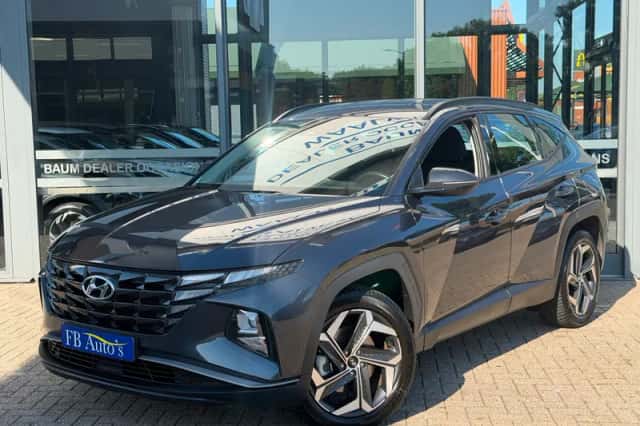Hyundai Tucson (2023) thumbnail 1