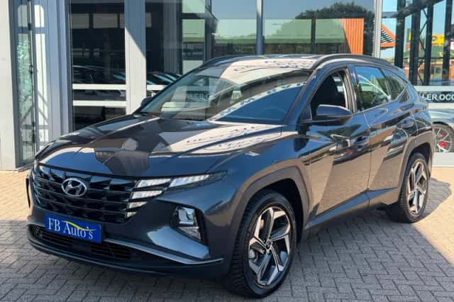 Hyundai Tucson (2023) thumbnail 3