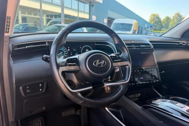 Hyundai Tucson (2023) thumbnail 5