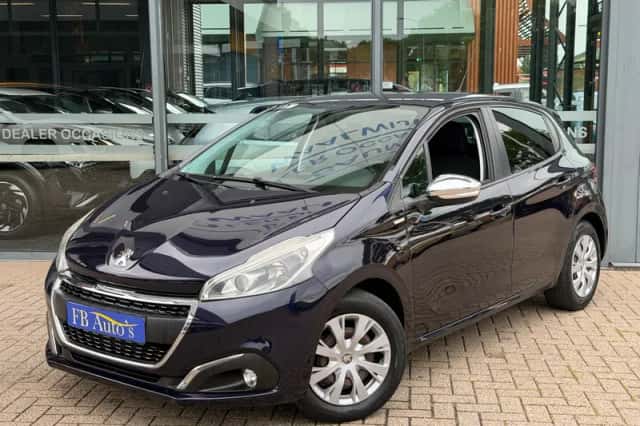Peugeot 208 (2016) thumbnail 1