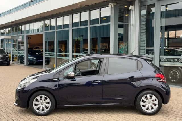 Peugeot 208 (2016) thumbnail 4