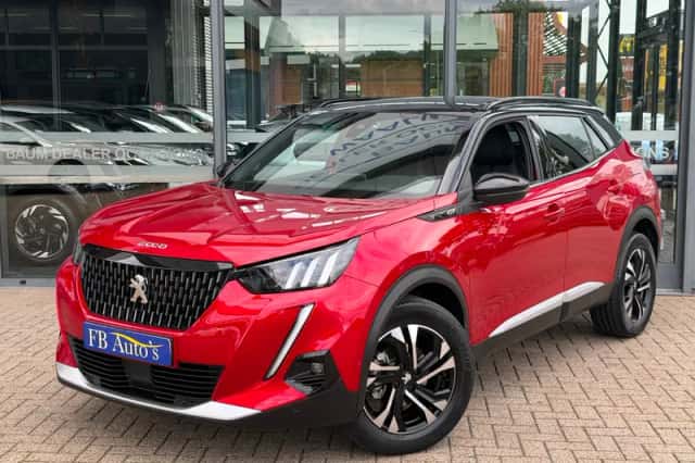 Peugeot 2008 (2021) thumbnail 1