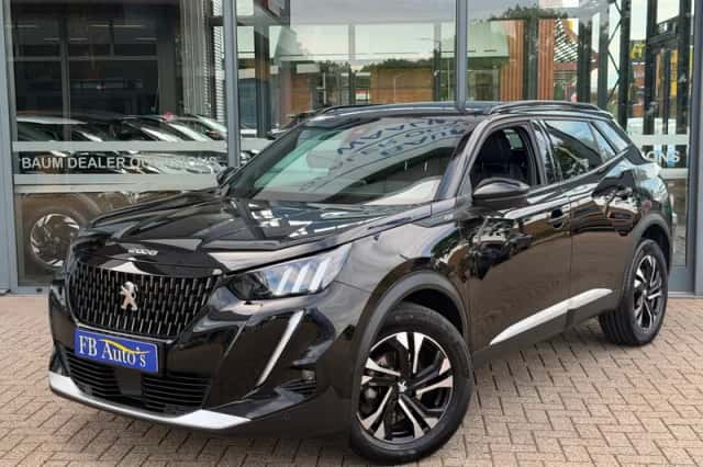 Peugeot 2008 (2021) thumbnail 1
