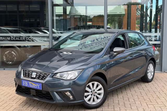 SEAT Ibiza (2019) thumbnail 1