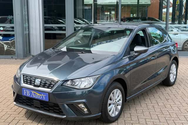 SEAT Ibiza (2019) thumbnail 3