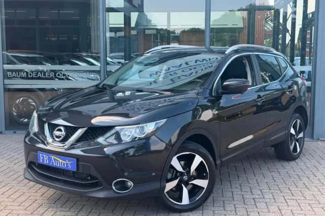 Nissan Qashqai (2016) thumbnail 1