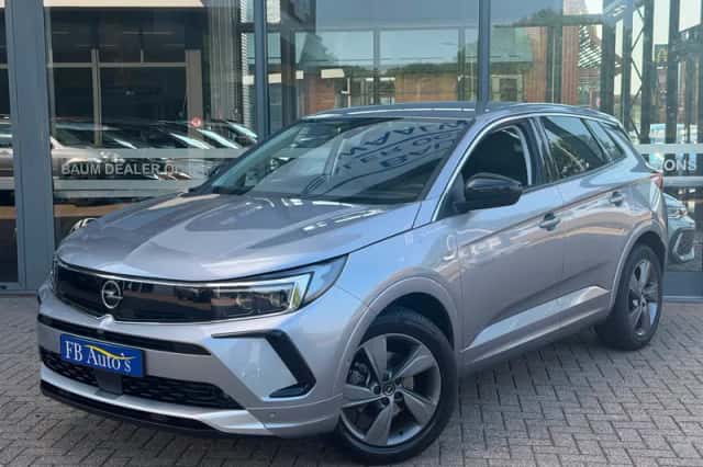 Opel Grandland (2023) thumbnail 1