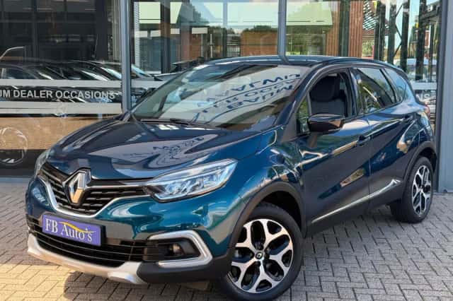Renault Captur (2017) thumbnail 1