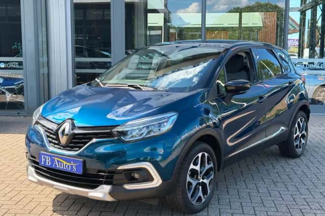 Renault Captur (2017) thumbnail 3