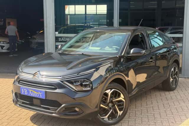 Citroën C4 (2021) thumbnail 1
