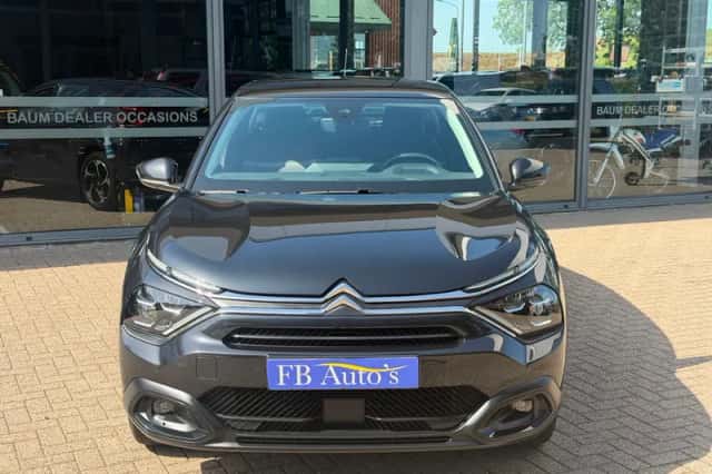 Citroën C4 (2021) thumbnail 2