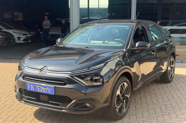Citroën C4 (2021) thumbnail 3