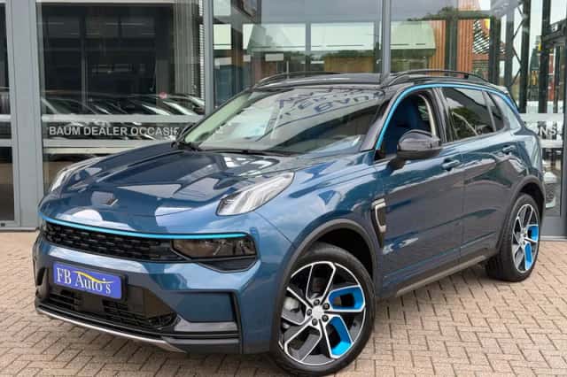 Lynk & Co 01 (2021) thumbnail 1