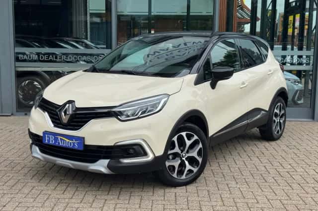 Renault Captur (2017) thumbnail 1
