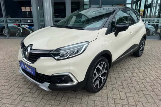 Renault Captur (2017) thumbnail 5