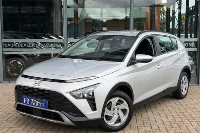 Hyundai Bayon (2022) thumbnail 1
